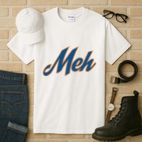 New York Meh Tall T-Shirt