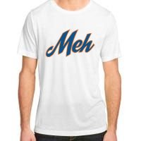 New York Meh Adult ChromaSoft Performance T-Shirt