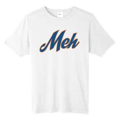 New York Meh Tall Fusion ChromaSoft Performance T-Shirt