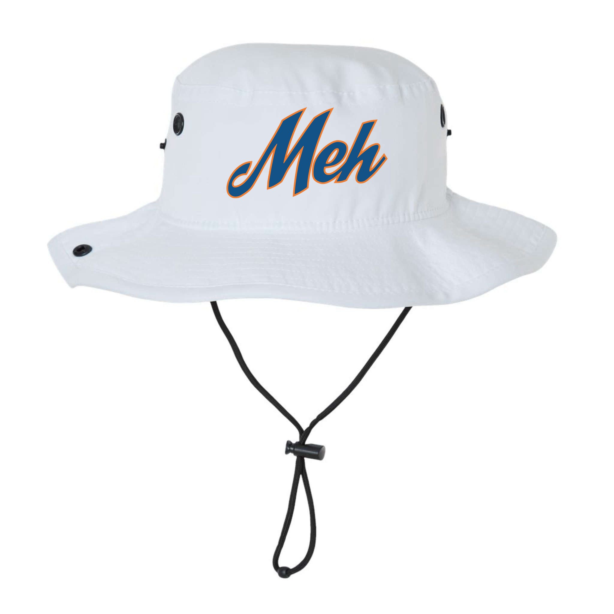 New York Meh Bucket Hat