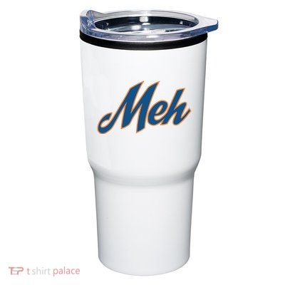 New York Meh Tumbler