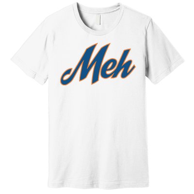 New York Meh Premium T-Shirt