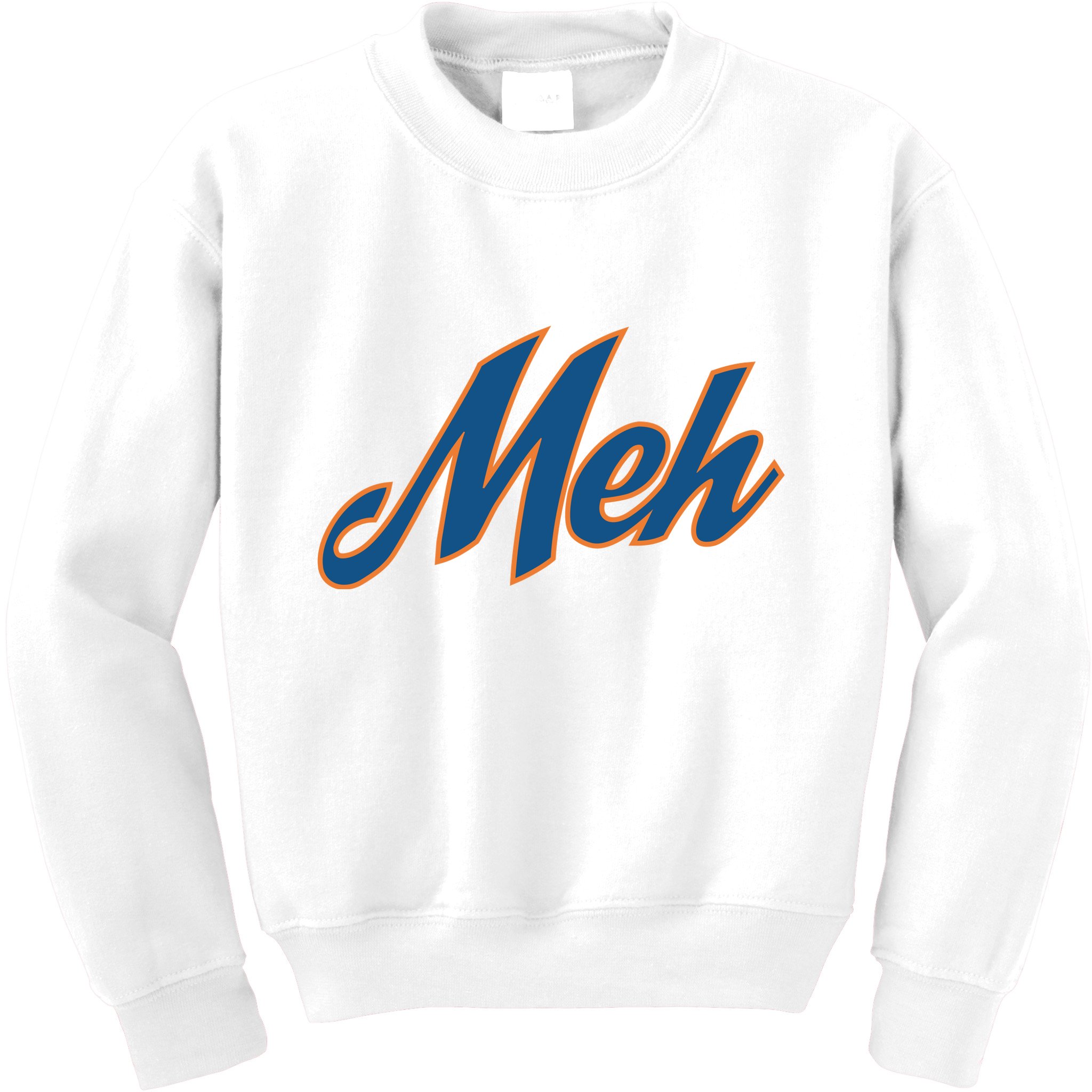New York Meh Kids Sweatshirt