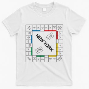 New York Mono Poly And Just Like That T-Shirt