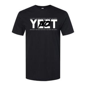 No Yeet Softstyle CVC T-Shirt