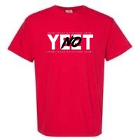 No Yeet Garment-Dyed Heavyweight T-Shirt