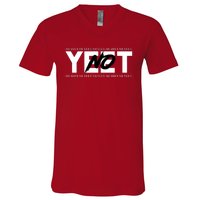 No Yeet V-Neck T-Shirt