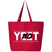 No Yeet 25L Jumbo Tote