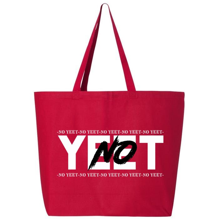 No Yeet 25L Jumbo Tote