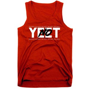 No Yeet Tank Top