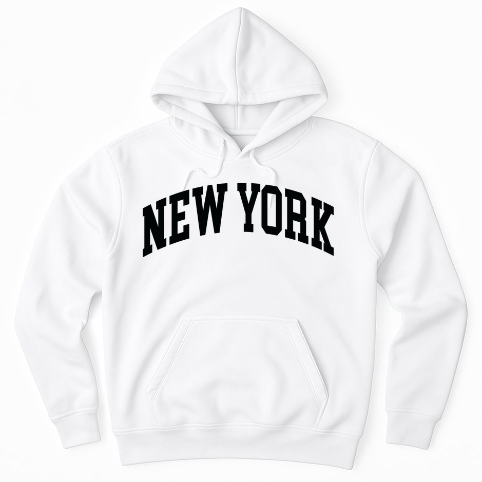 New York Hoodie