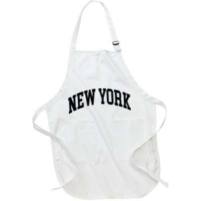New York Apron