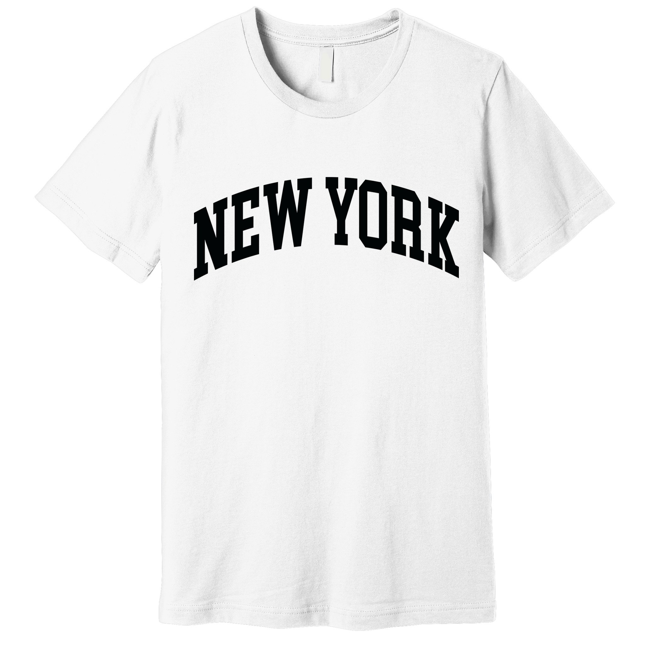 New York Premium T-Shirt