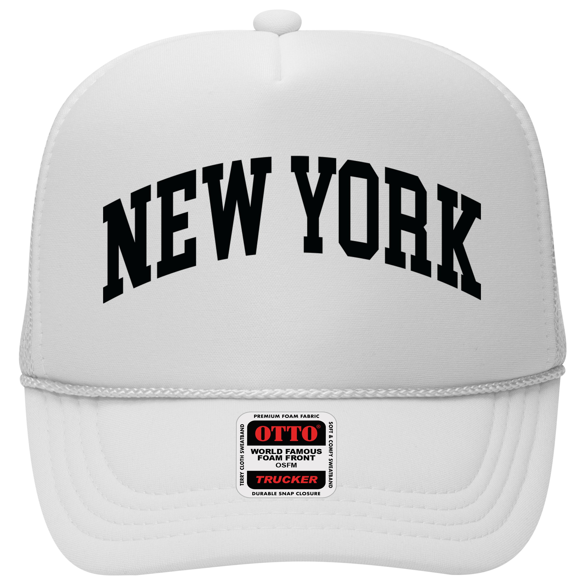 New York Hat