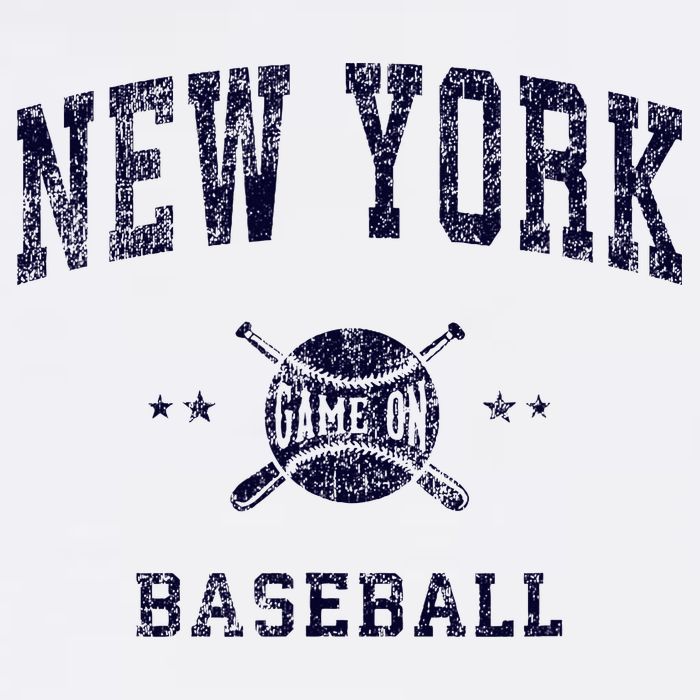 New York Ny Vintage Baseball Throwback Retro Design Mug