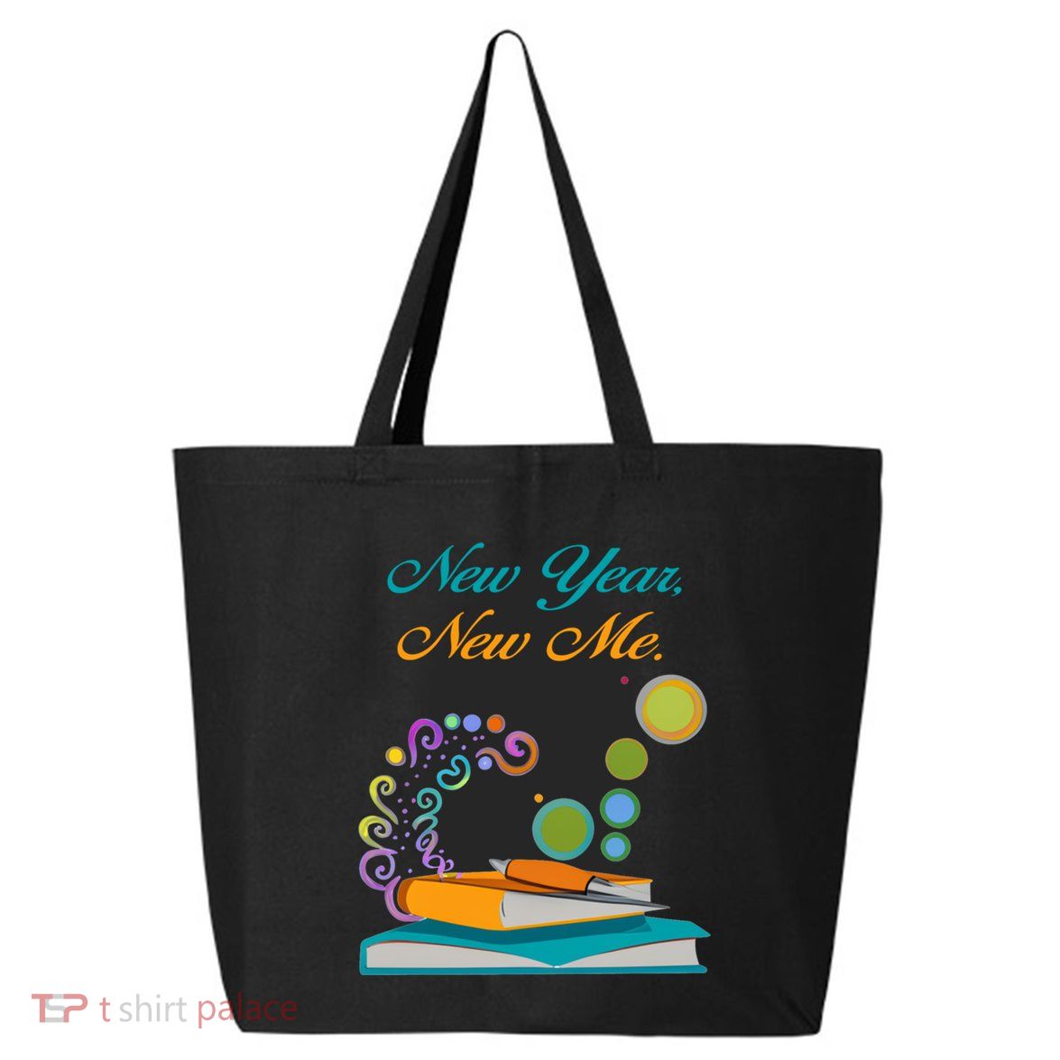 New Year New Me! Great Gift 25L Jumbo Tote