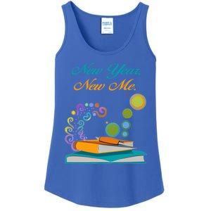 New Year New Me! Great Gift Ladies Essential Tank