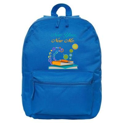 New Year New Me! Great Gift 16 in Basic Backpack