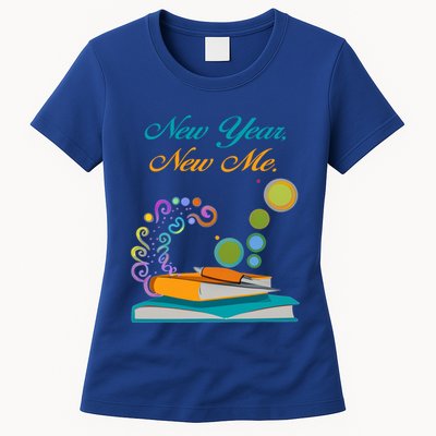 New Year New Me! Great Gift Womens T-Shirt