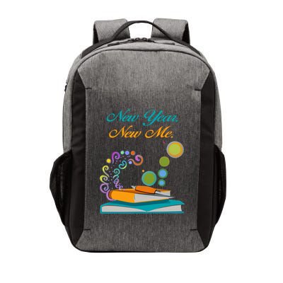 New Year New Me! Great Gift Vector Backpack
