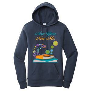 New Year New Me! Great Gift Women's Pullover Hoodie