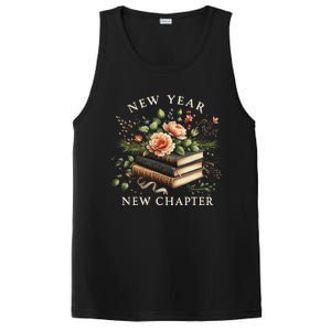 New Year New Chapter Happy New Year 2025 PosiCharge Competitor Tank