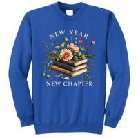 New Year New Chapter Happy New Year 2025 Sweatshirt