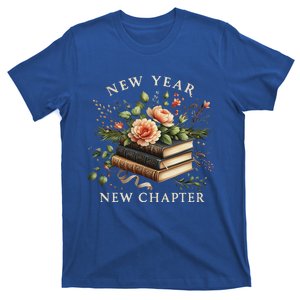 New Year New Chapter Happy New Year 2025 T-Shirt