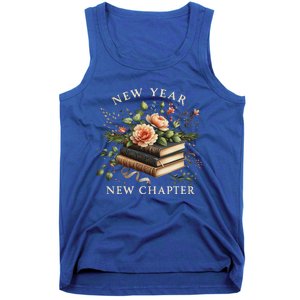 New Year New Chapter Happy New Year 2025 Tank Top