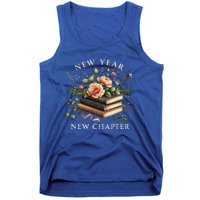 New Year New Chapter Happy New Year 2025 Tank Top