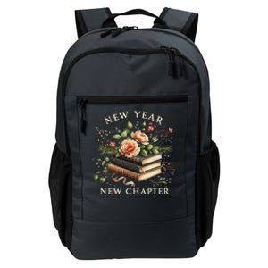 New Year New Chapter Happy New Year 2025 Daily Commute Backpack