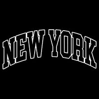 New York Ny Throwback Design Classic Cooling Performance Crew T-Shirt