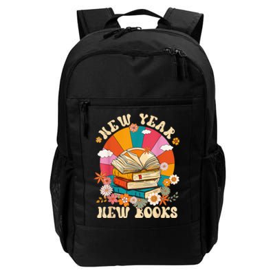 New Year New Book Happy New Year 2024 Daily Commute Backpack