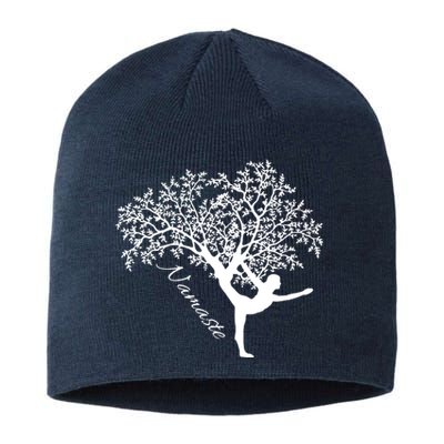 Namaste Yoga Sustainable Beanie