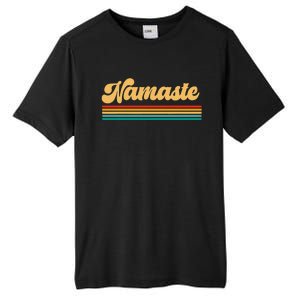 Namaste Yoga Tall Fusion ChromaSoft Performance T-Shirt