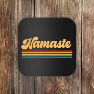 Namaste Yoga Coaster