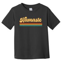 Namaste Yoga Toddler T-Shirt