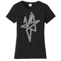 New York NY Anarchy Star Women's T-Shirt