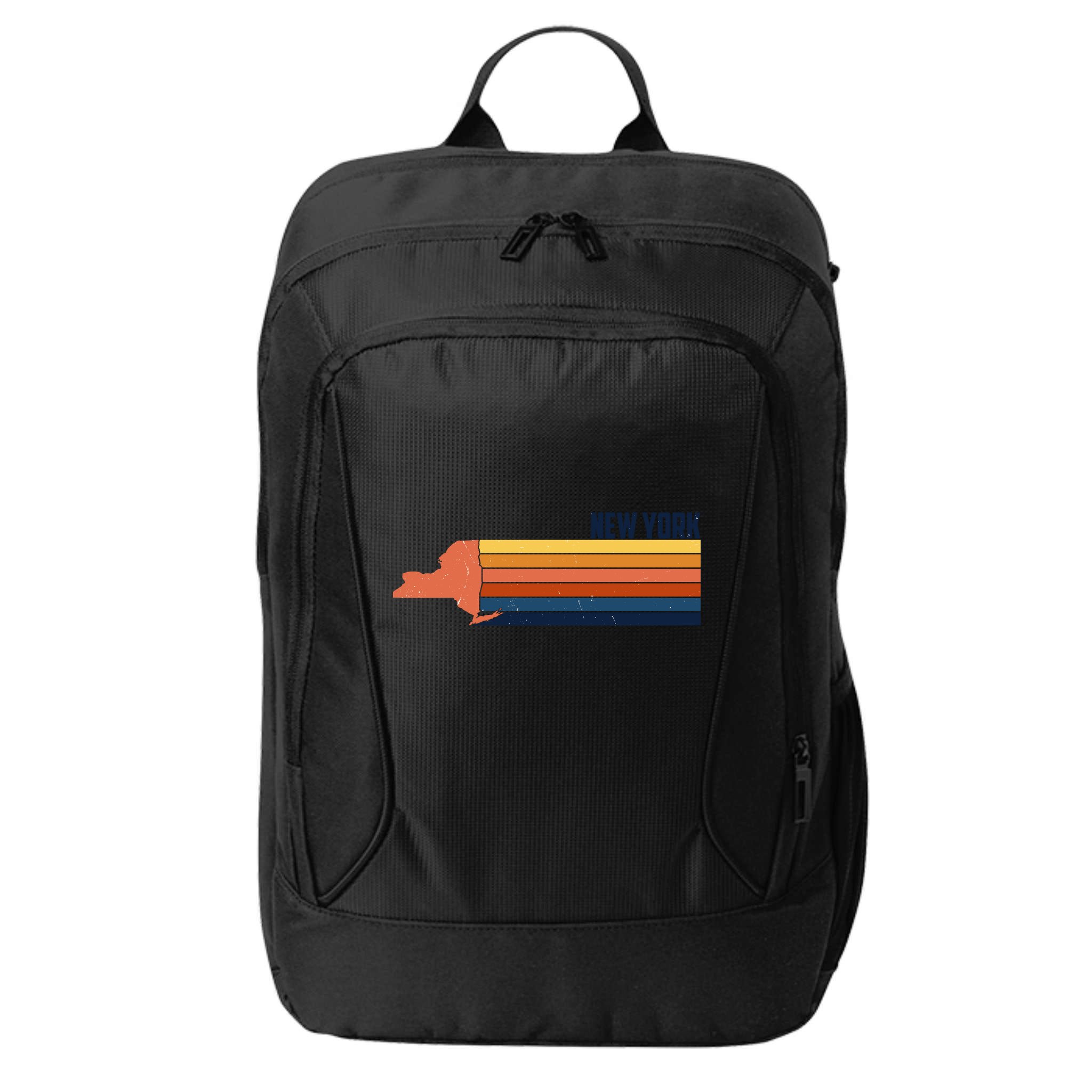 Retro Vintage New York City Backpack