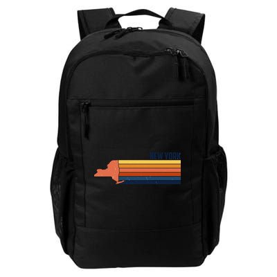 Retro Vintage New York Backpack