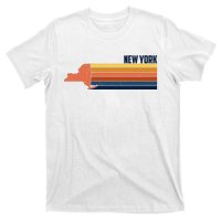 Retro Vintage New York T-Shirt