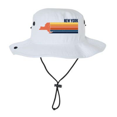 Retro Vintage New York Bucket Hat