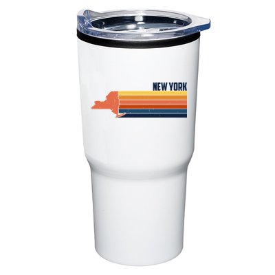 Retro Vintage New York Tumbler