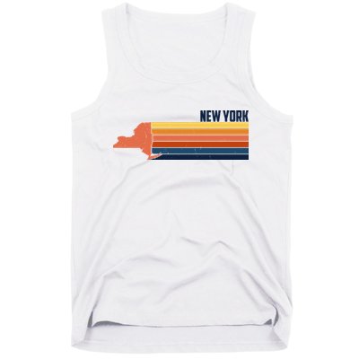 Retro Vintage New York Tank Top