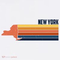 Retro Vintage New York Tank Top