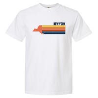 Retro Vintage New York Garment-Dyed Heavyweight T-Shirt