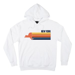 Retro Vintage New York Hoodie