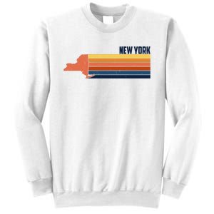 Retro Vintage New York Sweatshirt