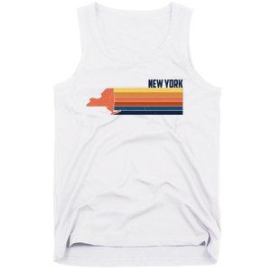 Retro Vintage New York Tank Top