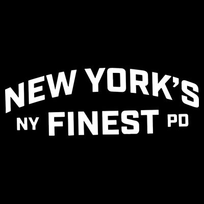 New York’S Ny Finest T-Shirt
